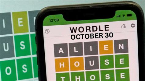 Wordle October 30 hints