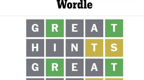 Wordle September 26 hints