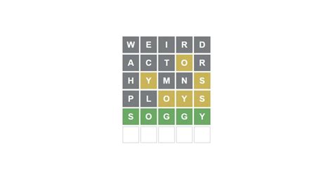 Wordle September 27 hints