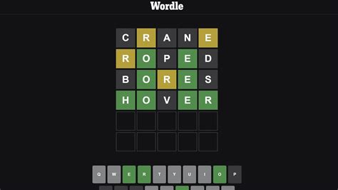 Wordle hints: Clues for today&rsquo;s Wordle on 13/9