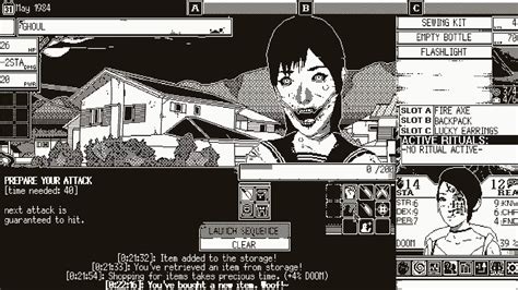 World Of Horror