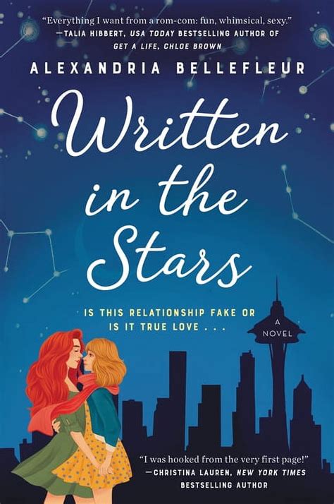 Written in the stars