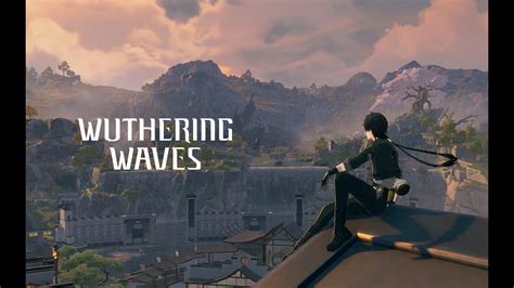 Wuthering Waves Closed Beta Gameplay Trailer Is Gaining Momentum