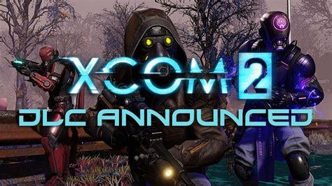 XCOM 2 DLC Expansion War of the Chosen Announced With August Release Date