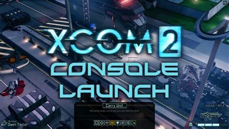 XCOM 2 Launches On Consoles Today