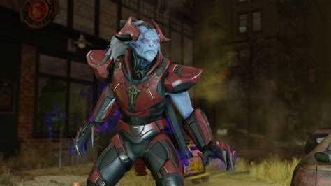 XCOM 2 War of the Chosen Gameplay Video – The Warlock