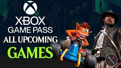 Xbox Game Pass Announces All Upcoming Games