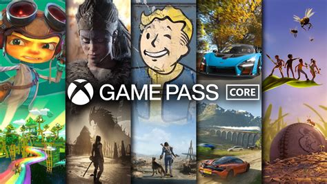 Xbox Game Pass Core Announced!