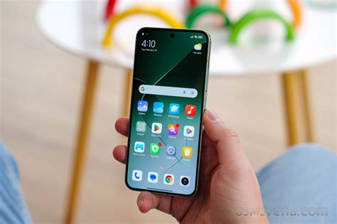 Xiaomi 14 Display and Build