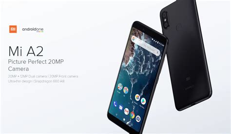 Xiaomi Mi A2 Specifications