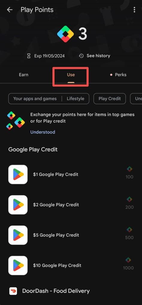 You Can Now Register for the Google Play Points Program