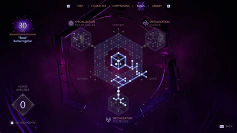 You cannot change your Class mid-game