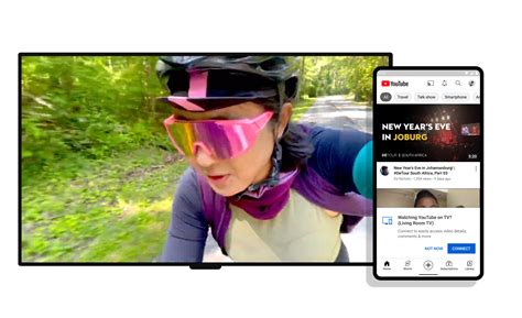 YouTube Mobile App Now Syncs with the YouTube TV App