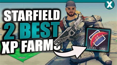 YouTuber Finds a Way to Farm XP in Starfield