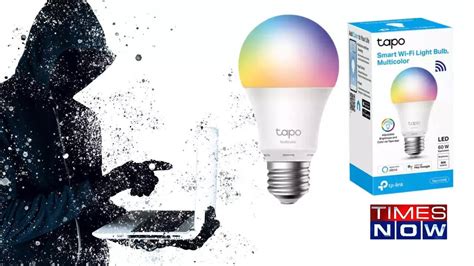 Your Smart Bulb Can Expose Your Wi-Fi Password