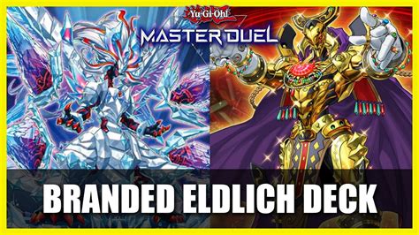 Yu-Gi-Oh Master Duel: Eldlich deck profile
