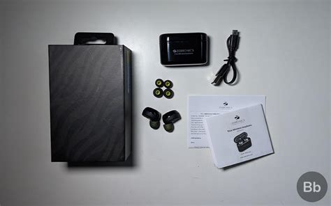 Zebronics Zeb-Peace: What’s In the Box