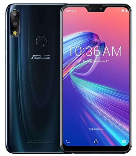ZenFone Max Pro M2 Specifications