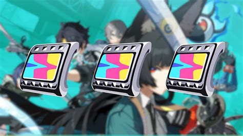 Zenless Zone Zero 1.4 livestream code
