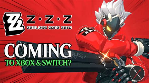 Zenless Zone Zero Announces Pre-Launch Stream & Could Come To New Consoles