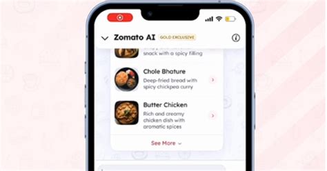 Zomato AI Comes to Your Rescue!