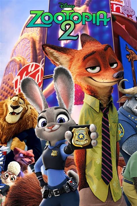 Zootopia 2 Release Date