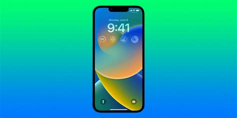 iOS 16 Coming Next Month