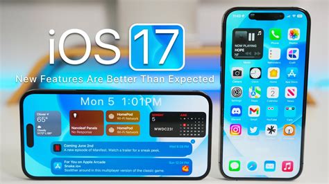 iOS 17: Expected Features