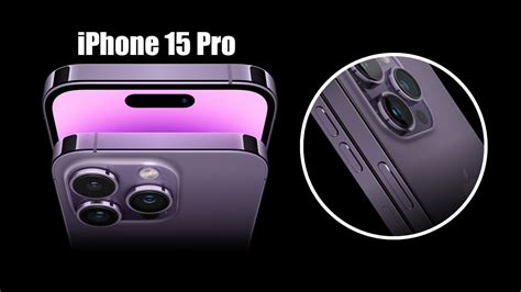 iPhone 15 Pro to Stick to Physical Buttons!