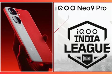 iQOO Neo9 Pro Launched: Specifications