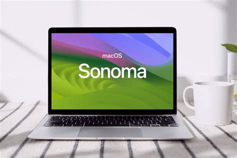macOS Sonoma Release Date