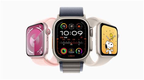 watchOS 10: Features