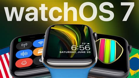 watchOS 7 Features