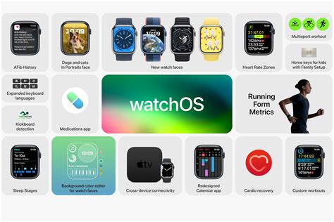 watchOS 9: Features